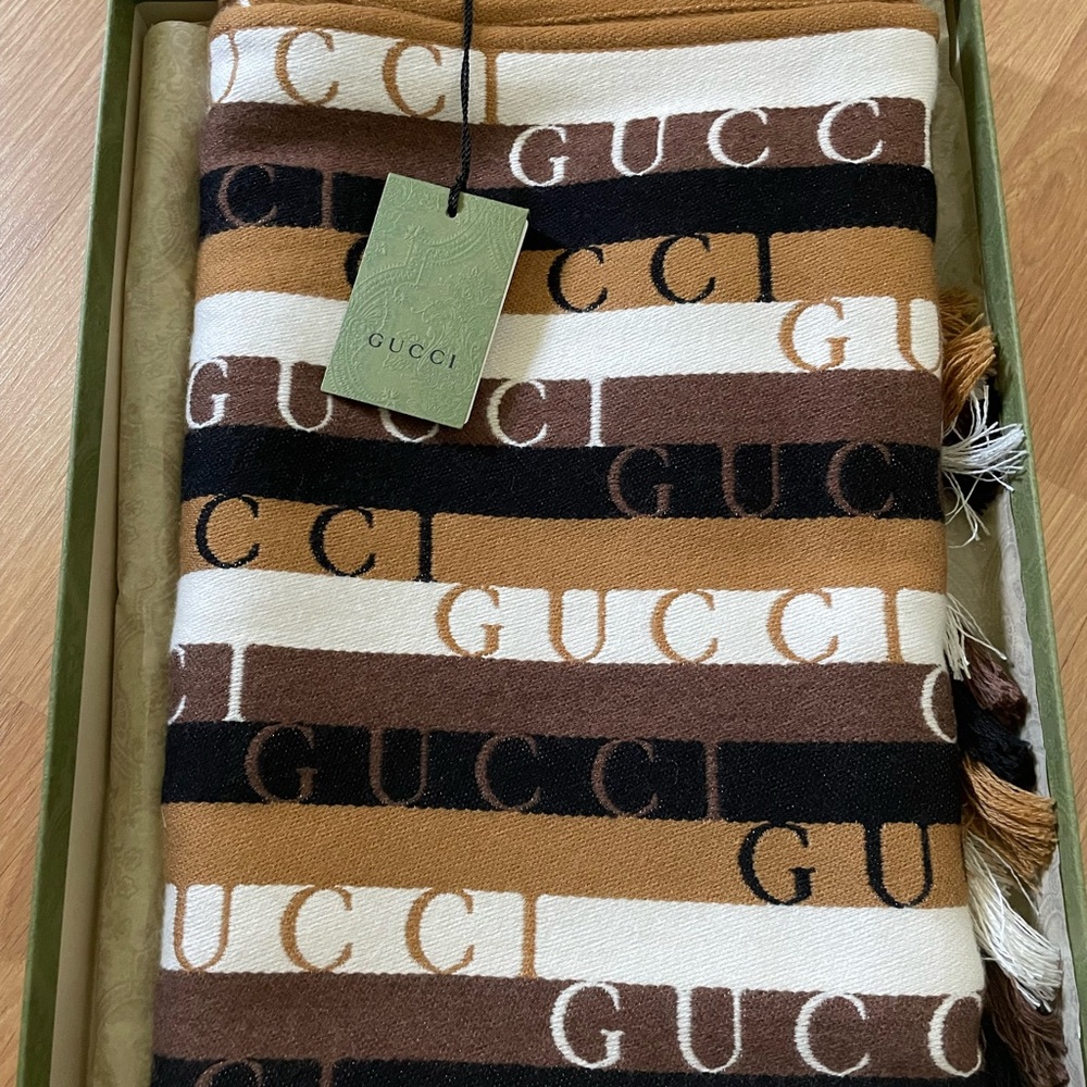 Gucci Scarf
